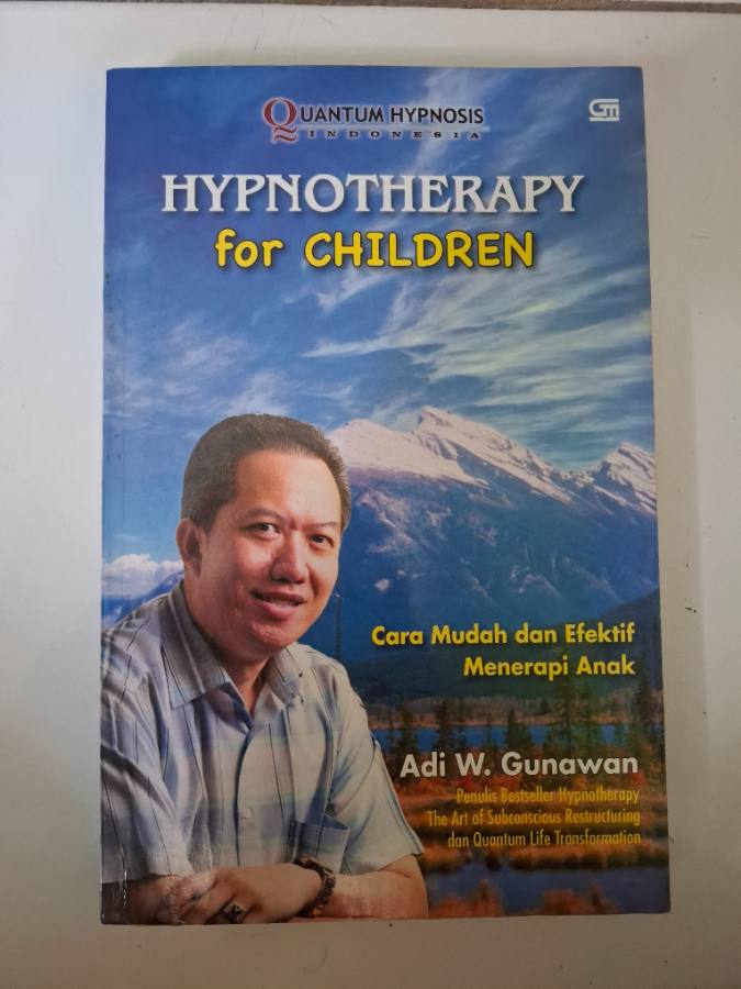 Hypnotherapy for Children