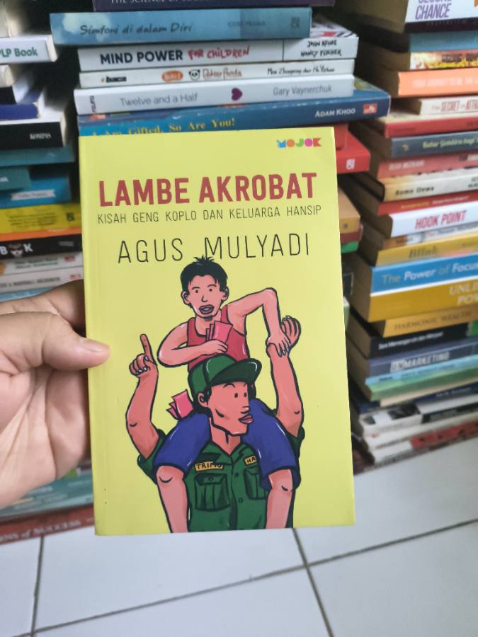 Lambe Akrobat