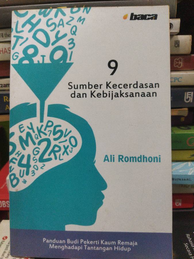 9 Sumber Kecerdasan Dan Kebijaksanaan
