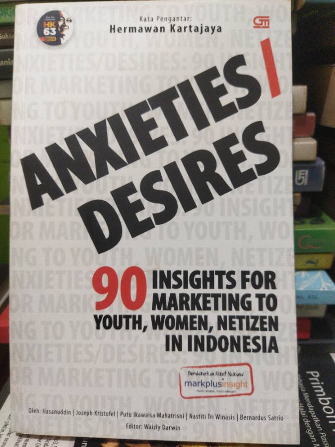Anxieties Desires