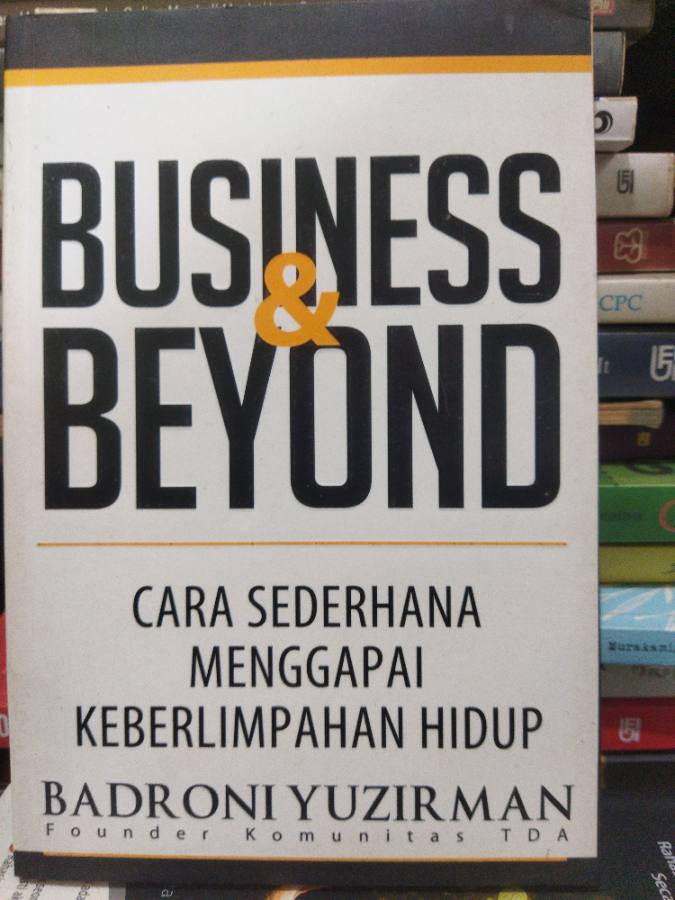 Business & Beyond