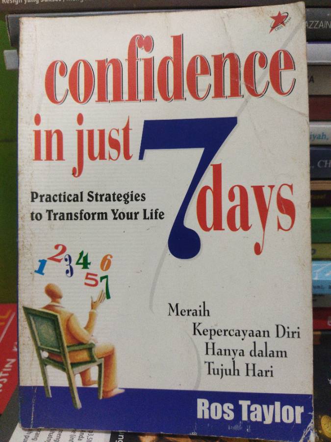 Confidence In Just 7 Days