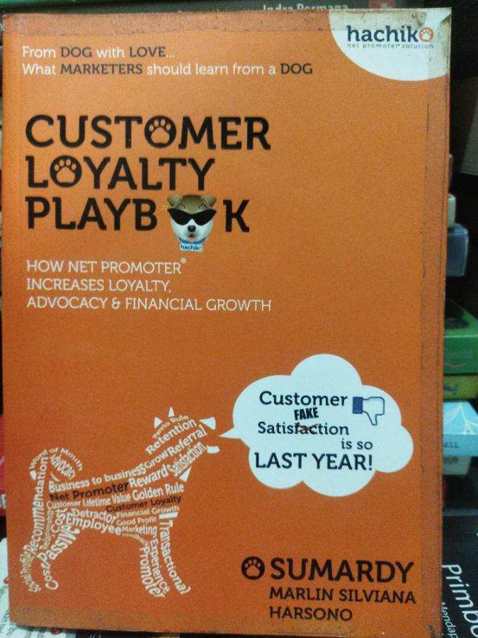 Customer Loyalty Playbook