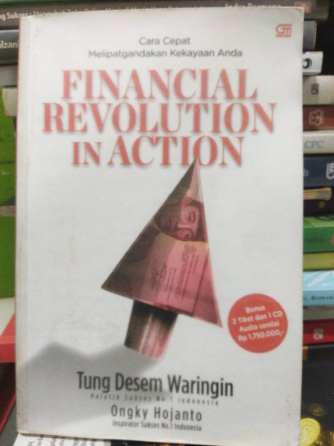 Financial Revolutin In Action