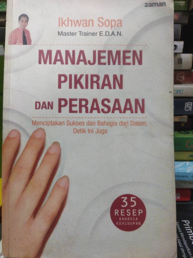 Manajemen Pikiran & Perasaan